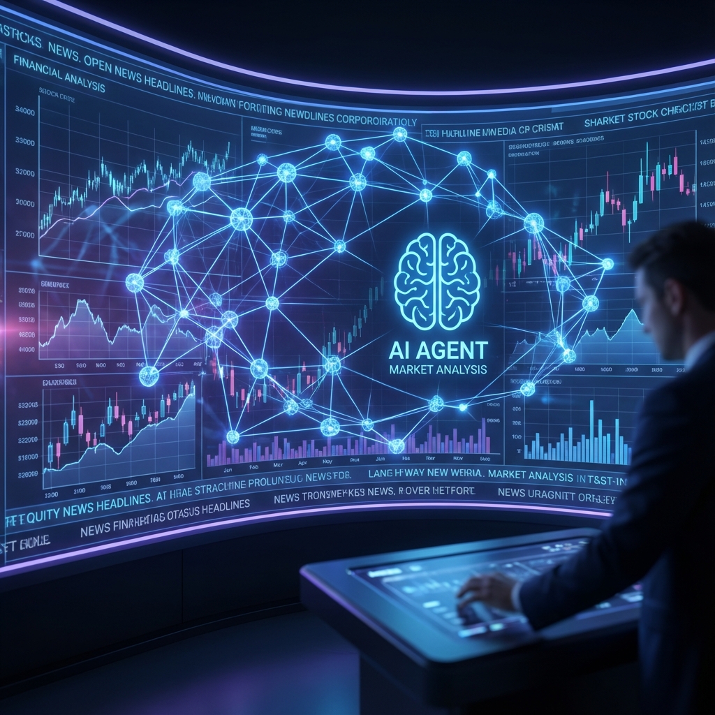 Autonomous Financial Research Agent